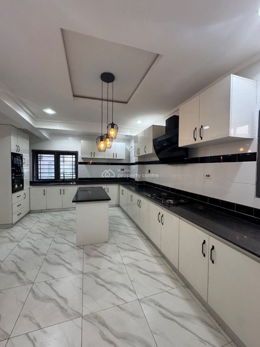 4 Bedroom Duplex Plus Bq, Ikate, Lekki, Lagos, Terraced Duplex for Sale