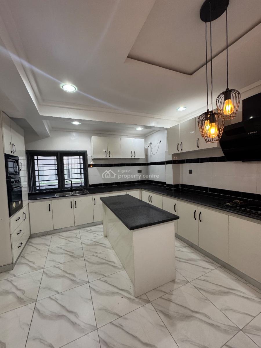 4 Bedroom Duplex Plus Bq, Ikate, Lekki, Lagos, Terraced Duplex for Sale