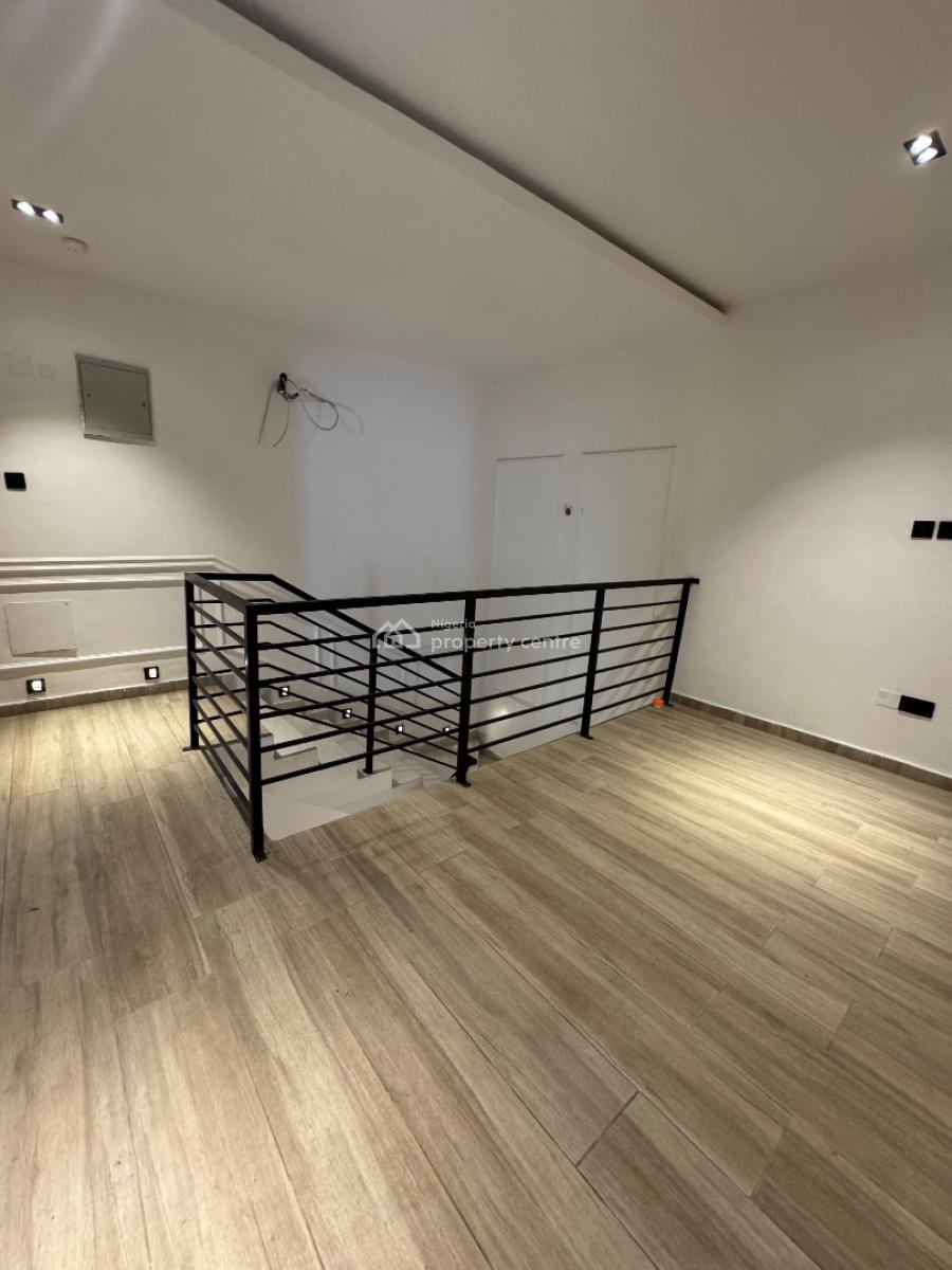 4 Bedroom Duplex Plus Bq, Ikate, Lekki, Lagos, Terraced Duplex for Sale