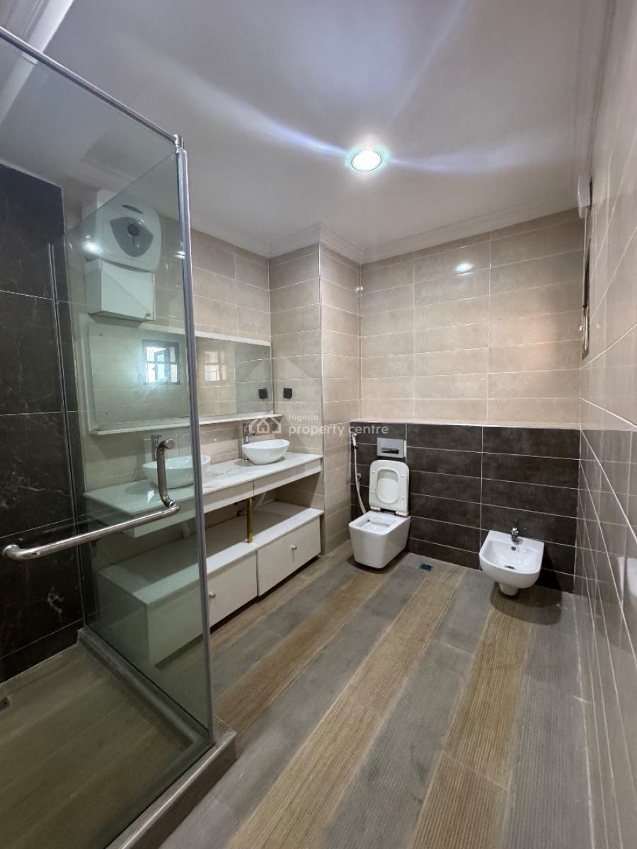 4 Bedroom Duplex Plus Bq, Ikate, Lekki, Lagos, Terraced Duplex for Sale