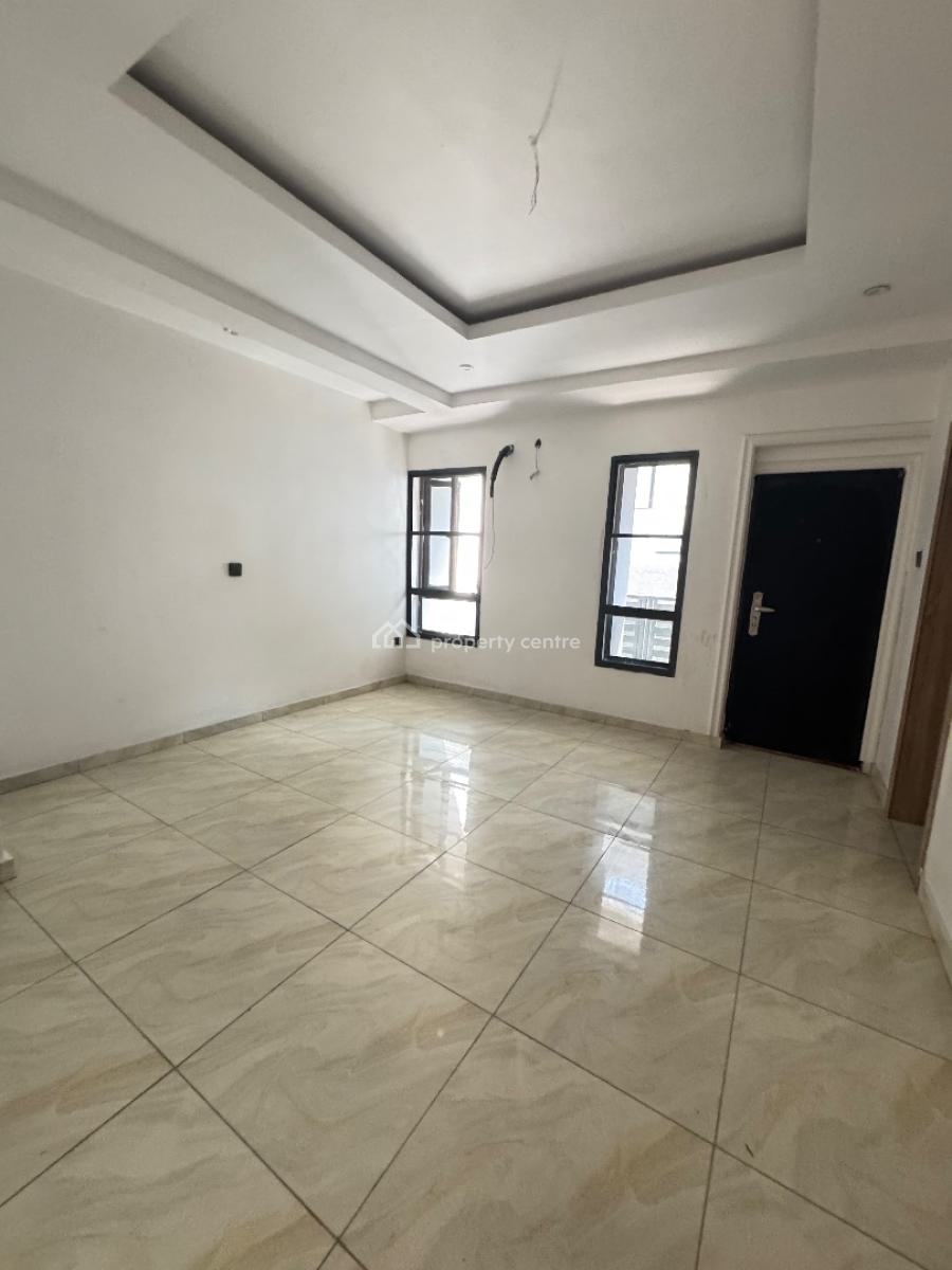 4 Bedroom Duplex Plus Bq, Ikate, Lekki, Lagos, Terraced Duplex for Sale