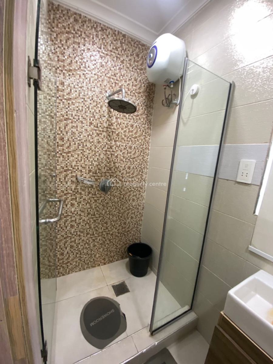 Brand New Two Bedroom Fully Serviced and Fully Furnished, Lekki Phase 1, Lekki, Lagos, Flat / Apartment for Rent