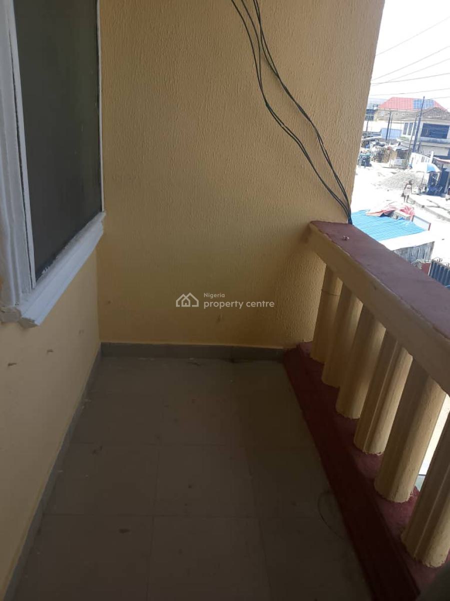 Two Bedroom Apartments, Ikate, Lekki, Lagos, Flat / Apartment for Rent