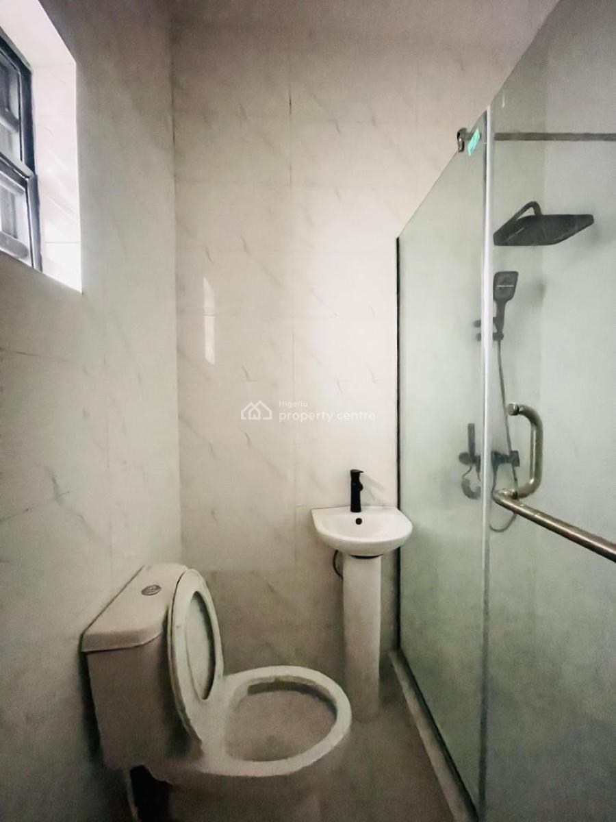 Captivating 4 Bedroom Semi Detached Duplex Plus Bq in a Secured Estate, Ologolo, Lekki, Lagos, House for Sale