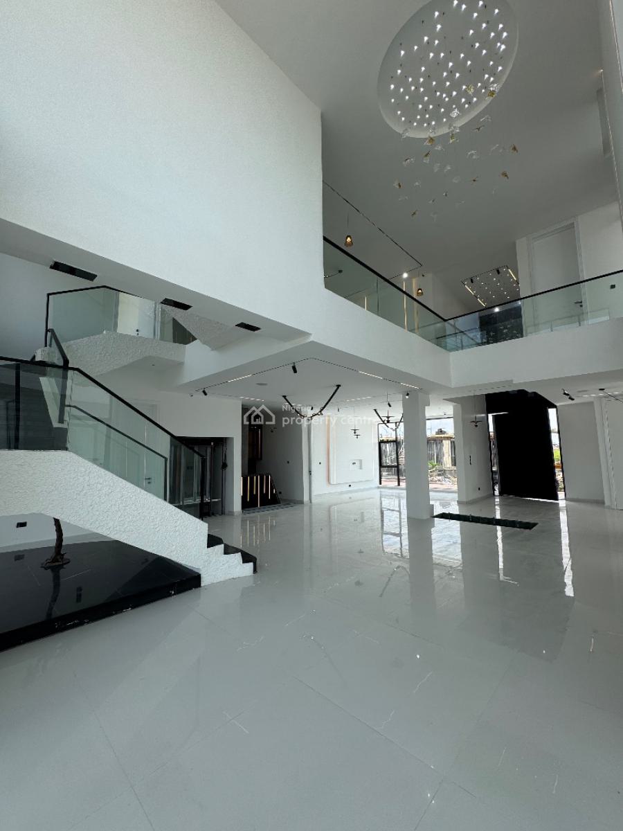 Luxury 5 Bedroom Detached Duplex, Osapa, Lekki, Lagos, Detached Duplex for Sale