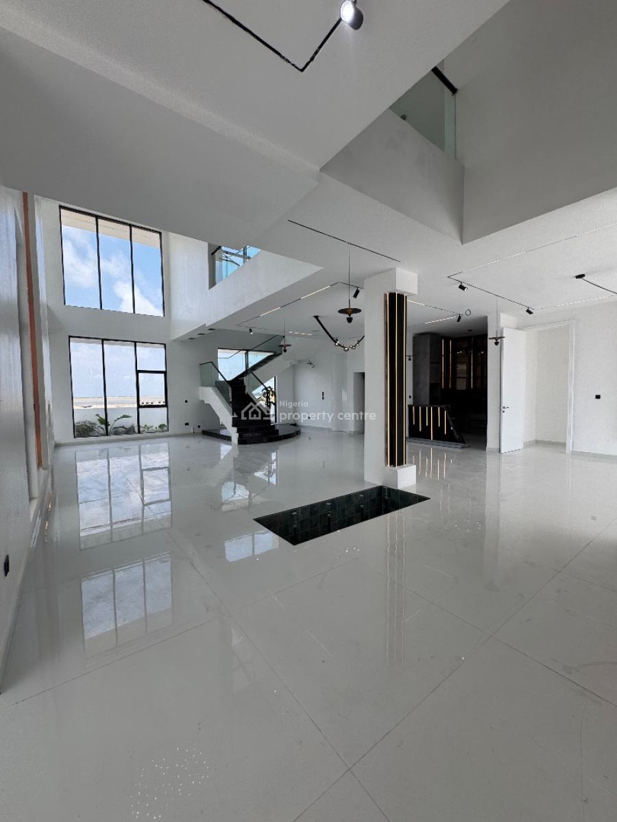 Luxury 5 Bedroom Detached Duplex, Osapa, Lekki, Lagos, Detached Duplex for Sale