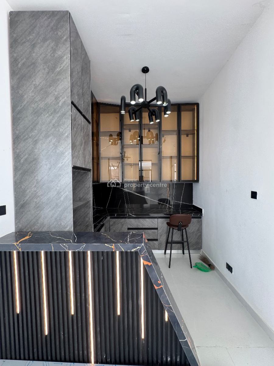 Luxury 5 Bedroom Detached Duplex, Osapa, Lekki, Lagos, Detached Duplex for Sale