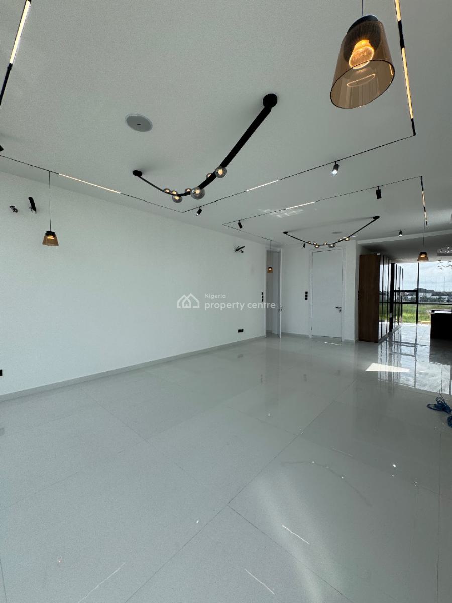 Luxury 5 Bedroom Detached Duplex, Osapa, Lekki, Lagos, Detached Duplex for Sale