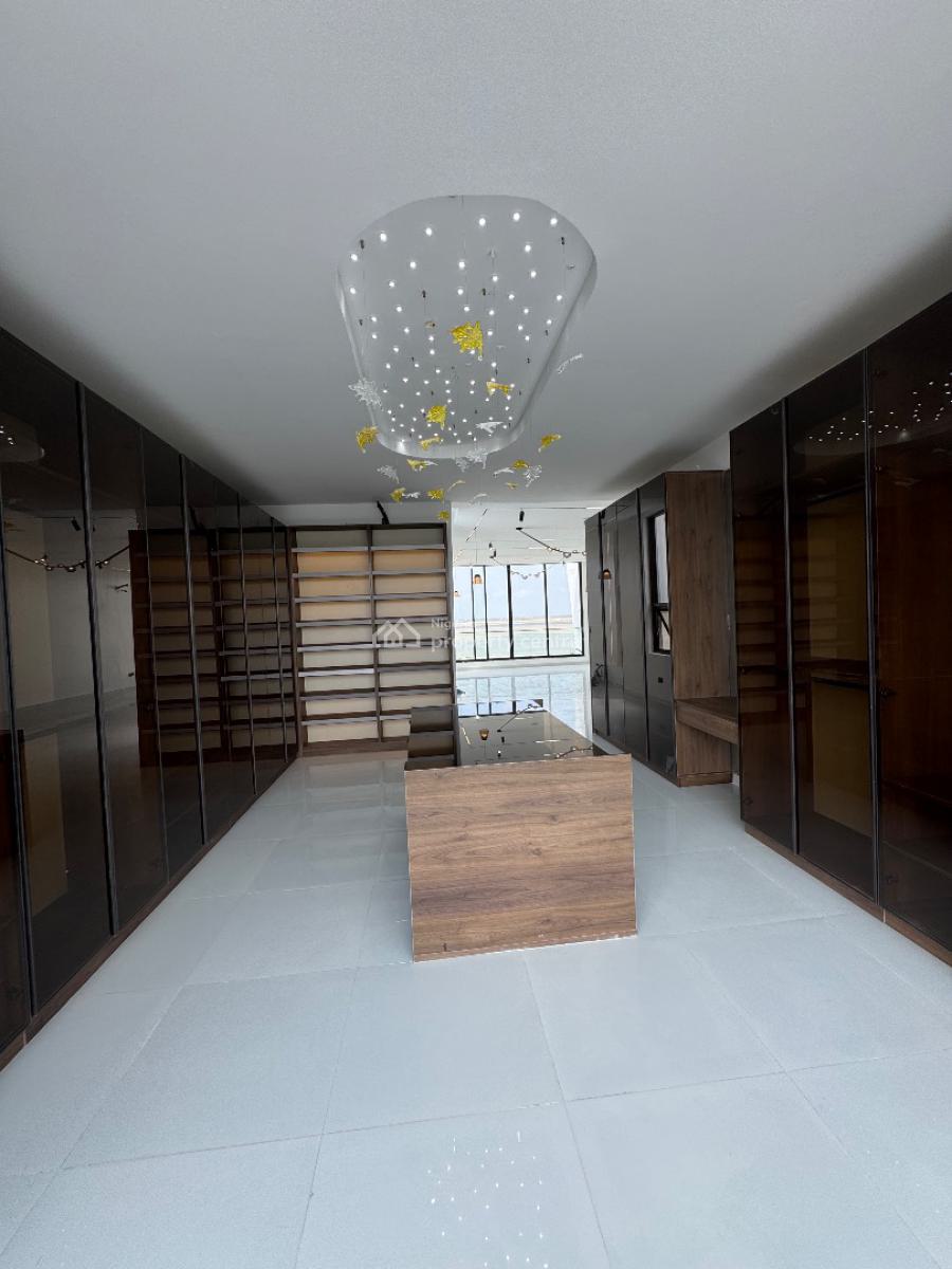 Luxury 5 Bedroom Detached Duplex, Osapa, Lekki, Lagos, Detached Duplex for Sale