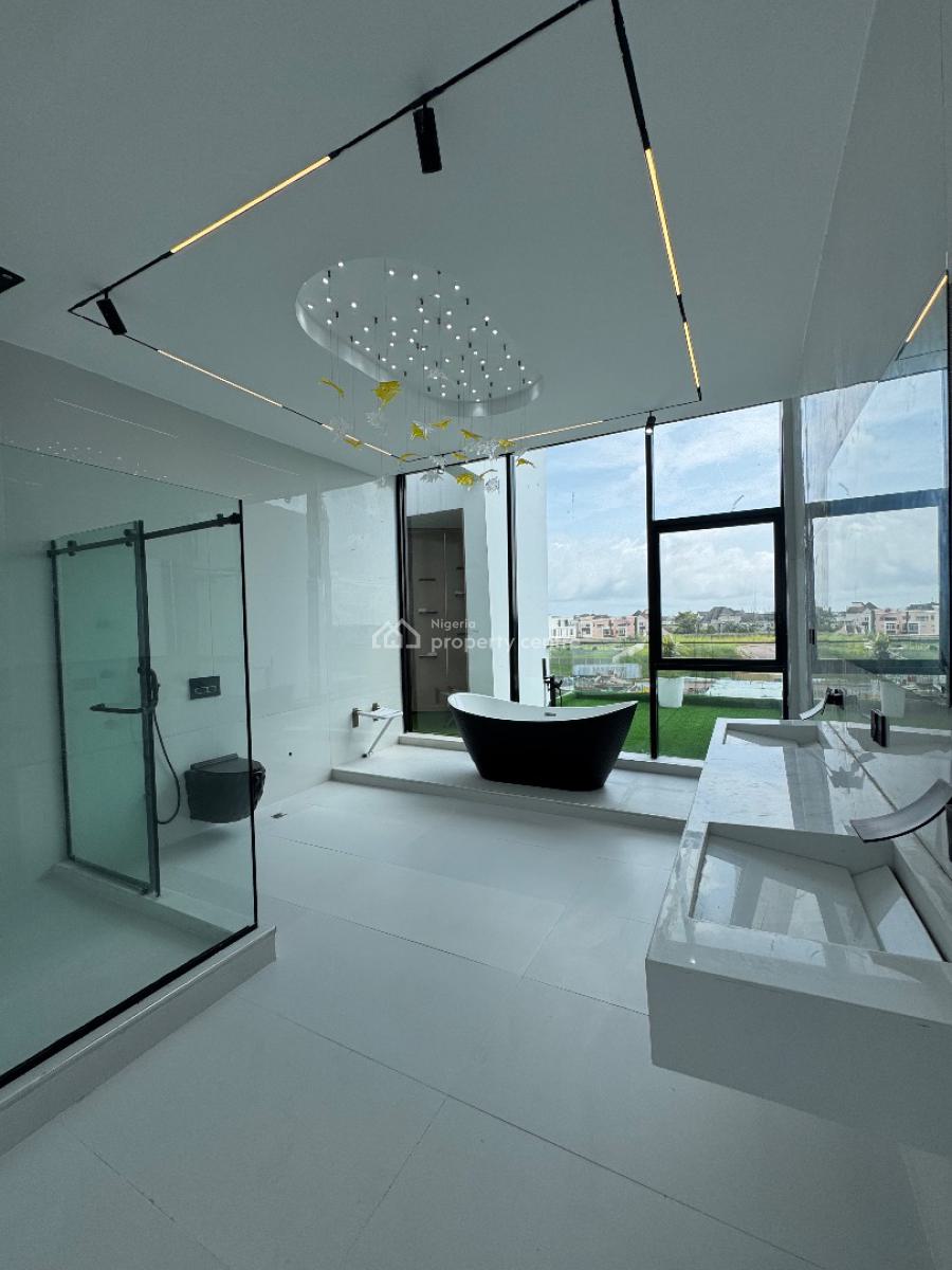 Luxury 5 Bedroom Detached Duplex, Osapa, Lekki, Lagos, Detached Duplex for Sale