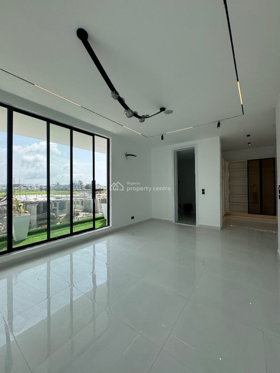 Luxury 5 Bedroom Detached Duplex, Osapa, Lekki, Lagos, Detached Duplex for Sale