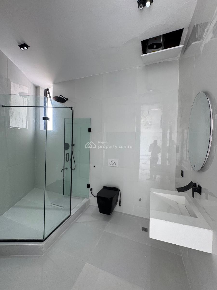 Luxury 5 Bedroom Detached Duplex, Osapa, Lekki, Lagos, Detached Duplex for Sale