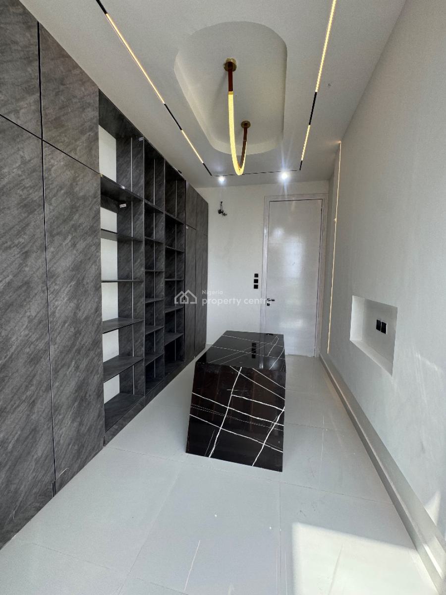 Luxury 5 Bedroom Detached Duplex, Osapa, Lekki, Lagos, Detached Duplex for Sale