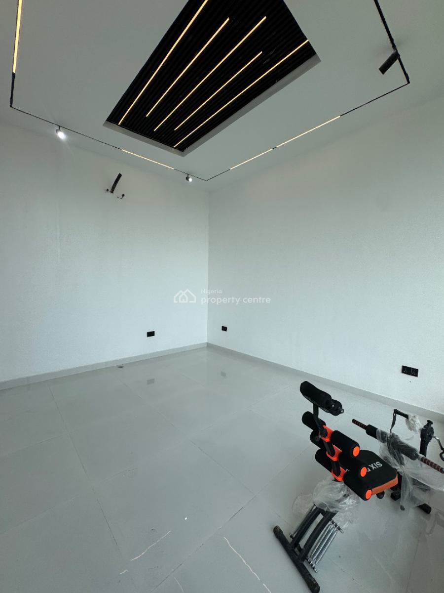 Luxury 5 Bedroom Detached Duplex, Osapa, Lekki, Lagos, Detached Duplex for Sale