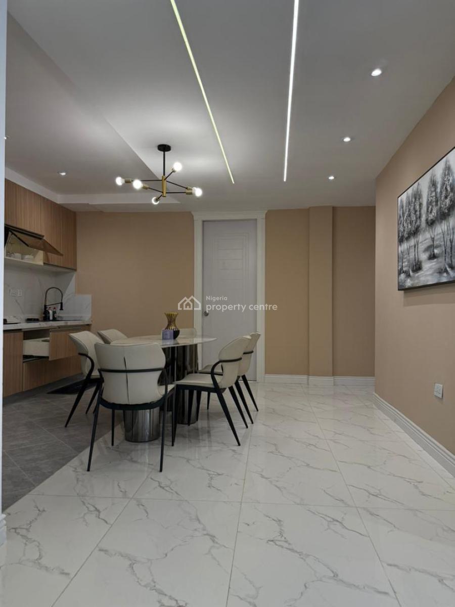 Three Bedroom Apartment with Swimming Pool, Lekki Phase 1, Lekki, Lagos, Flat / Apartment Short Let