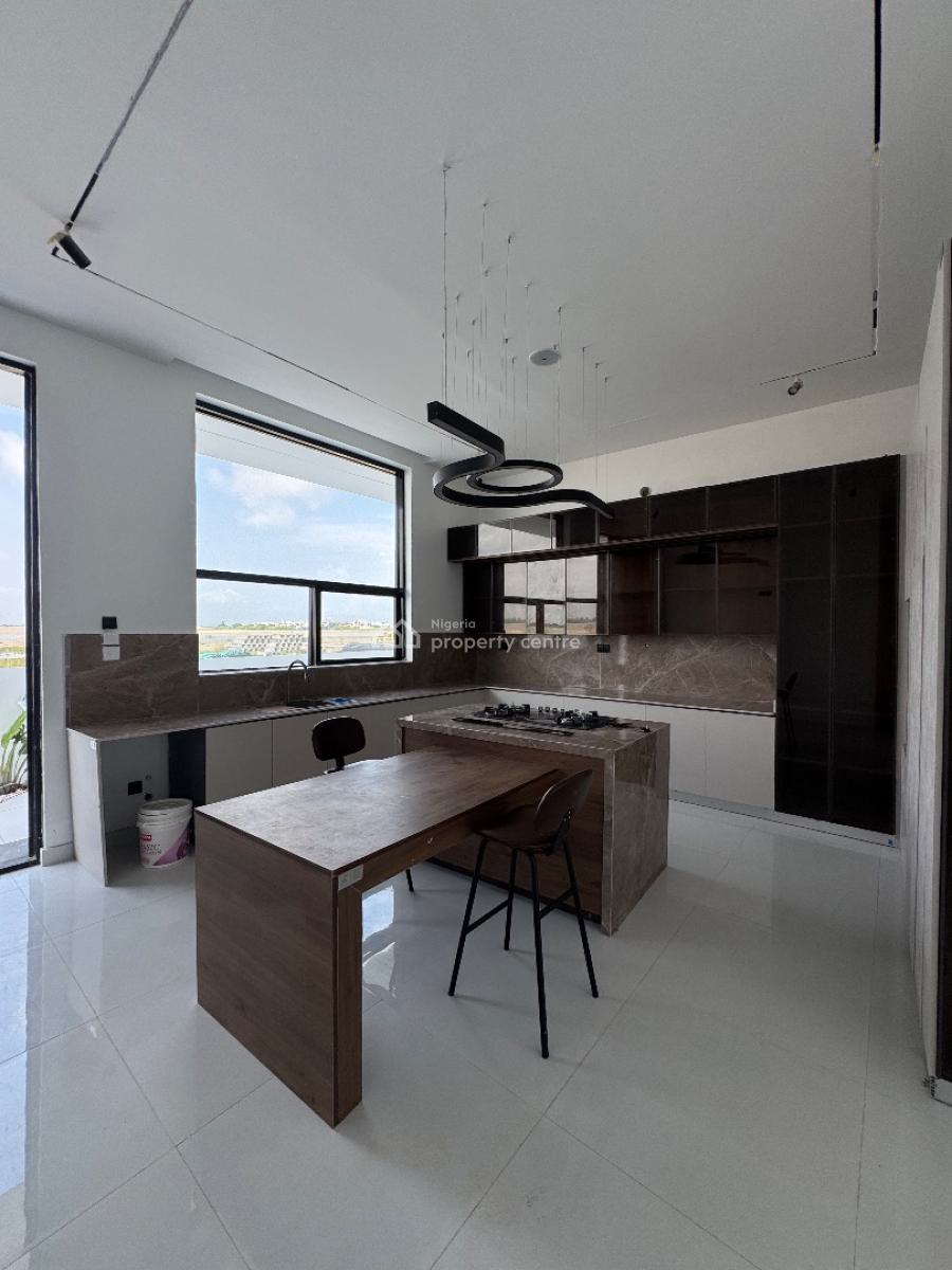 Luxury 5 Bedroom Detached Duplex, Lekki, Lagos, Detached Duplex for Sale