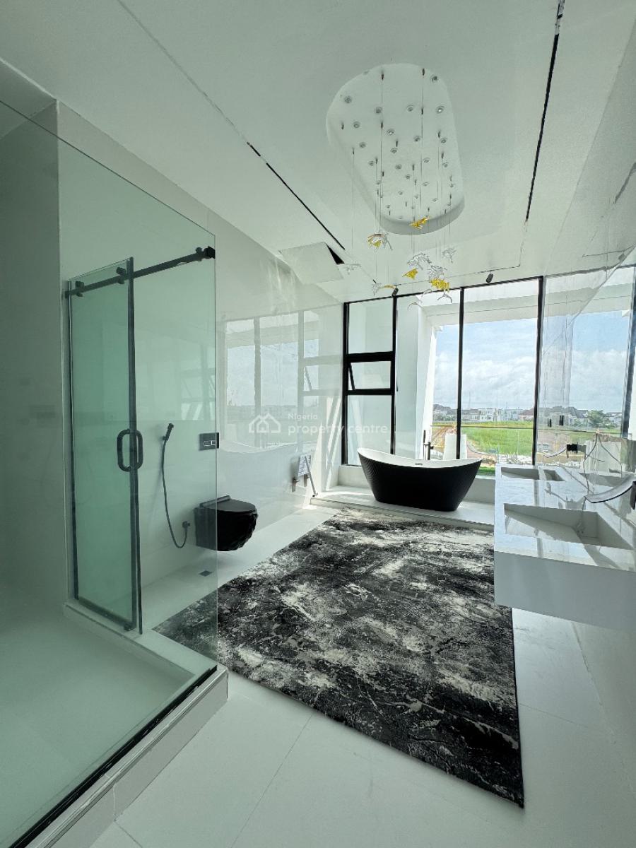 Luxury 5 Bedroom Detached Duplex, Lekki, Lagos, Detached Duplex for Sale