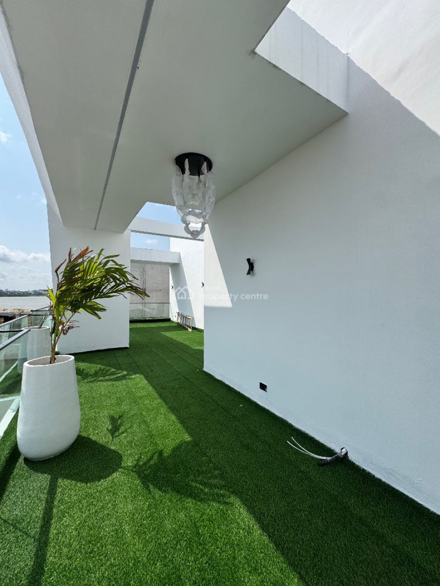 Luxury 5 Bedroom Detached Duplex, Lekki, Lagos, Detached Duplex for Sale