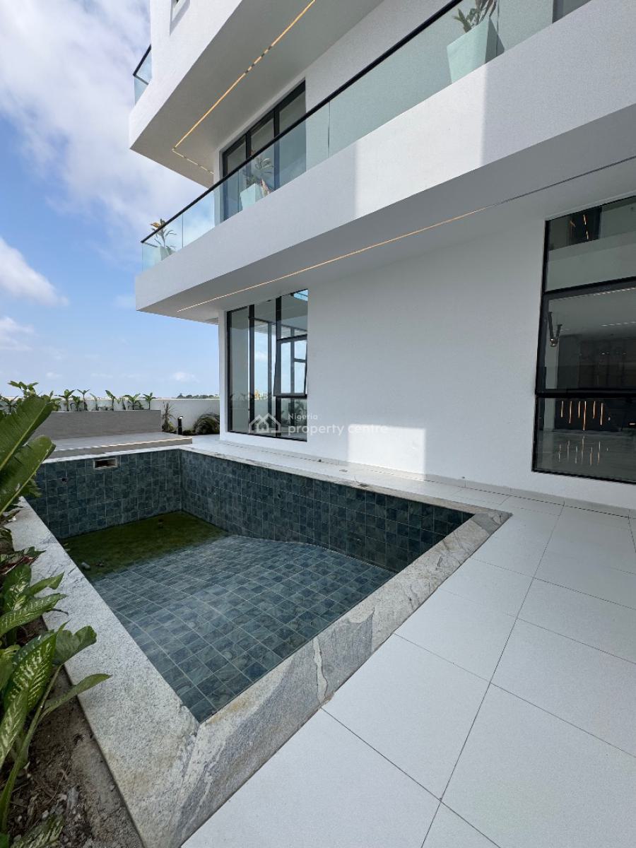 Luxury 5 Bedroom Detached Duplex, Lekki, Lagos, Detached Duplex for Sale
