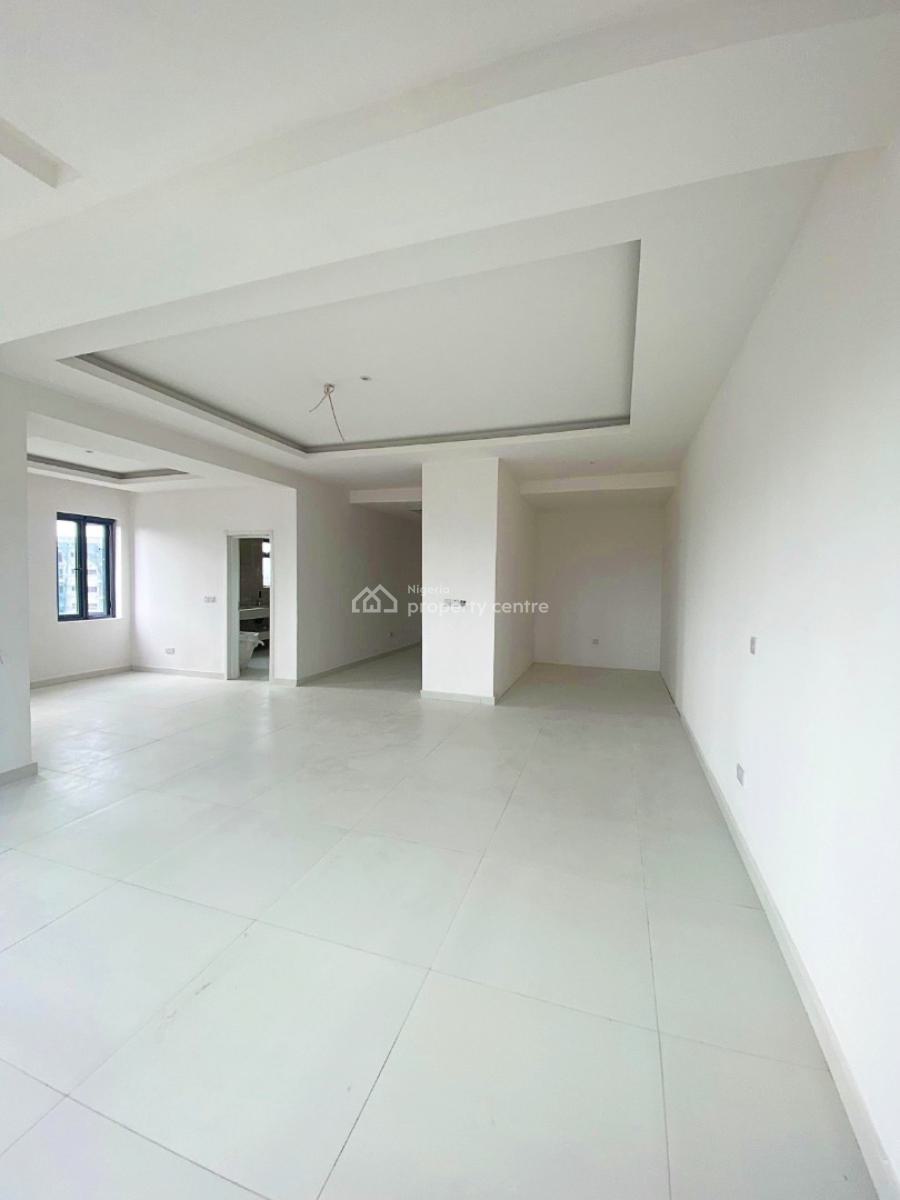 Sharp 4 Bedroom Maissonnete with Bq, Victoria Island (vi), Lagos, Semi-detached Duplex for Sale