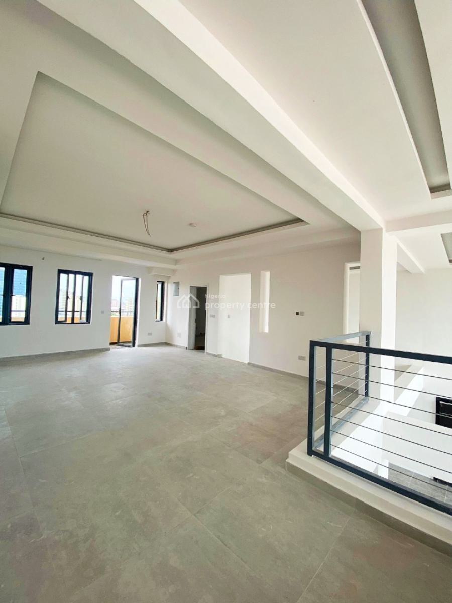 Sharp 4 Bedroom Maissonnete with Bq, Victoria Island (vi), Lagos, Semi-detached Duplex for Sale