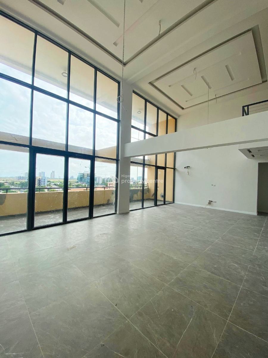 Sharp 4 Bedroom Maissonnete with Bq, Victoria Island (vi), Lagos, Semi-detached Duplex for Sale