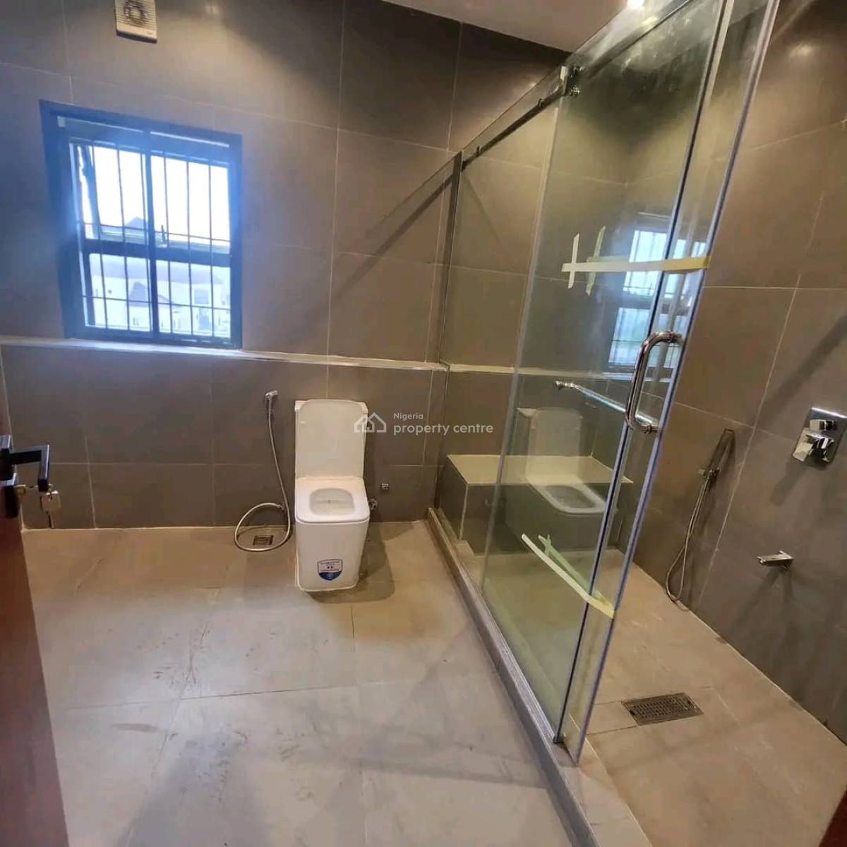 Newly Built Spacious 5 Bedrooms Terrace Duplex., Katampe Extension, Katampe, Abuja, Terraced Duplex for Rent