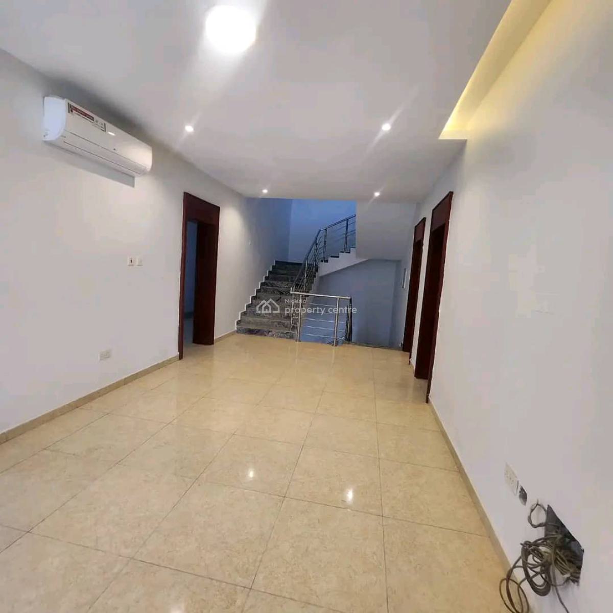 Newly Built Spacious 5 Bedrooms Terrace Duplex., Katampe Extension, Katampe, Abuja, Terraced Duplex for Rent