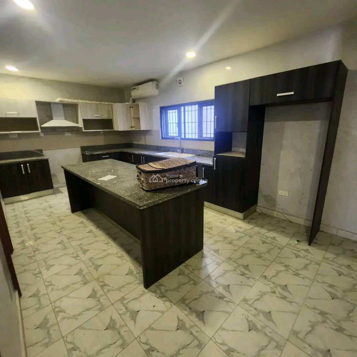 Newly Built Spacious 5 Bedrooms Terrace Duplex., Katampe Extension, Katampe, Abuja, Terraced Duplex for Rent