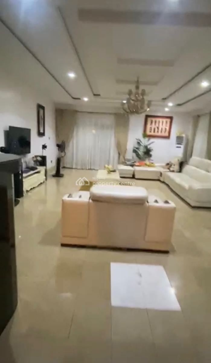 5 Bedroom Semi-detached Duplex with Bq, Vgc, Lekki, Lagos, Semi-detached Duplex for Sale