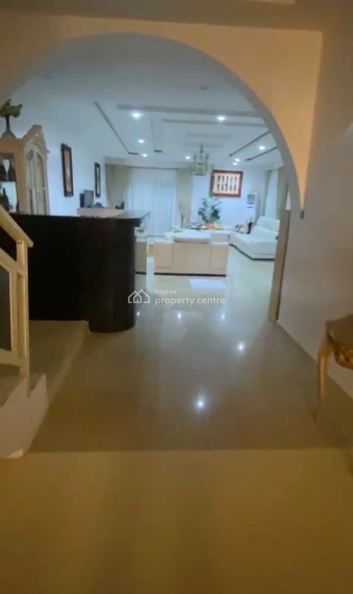 5 Bedroom Semi-detached Duplex with Bq, Vgc, Lekki, Lagos, Semi-detached Duplex for Sale