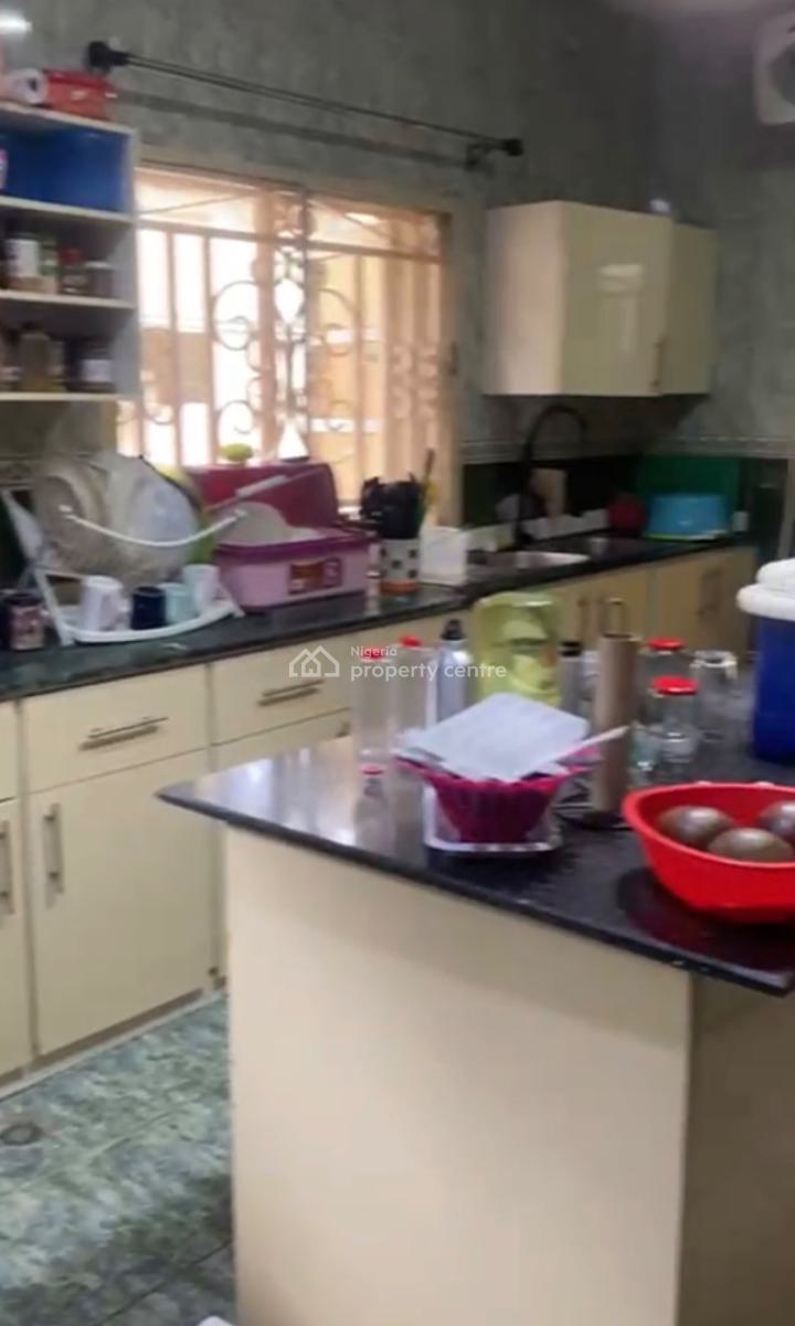 5 Bedroom Semi-detached Duplex with Bq, Vgc, Lekki, Lagos, Semi-detached Duplex for Sale