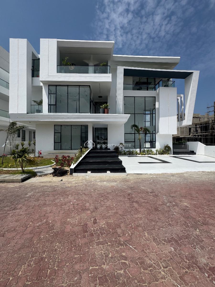 Astonishing 5 Bedroom Detached Duplex, Lekki, Lagos, Detached Duplex for Sale