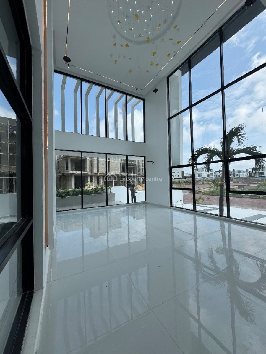 Astonishing 5 Bedroom Detached Duplex, Lekki, Lagos, Detached Duplex for Sale