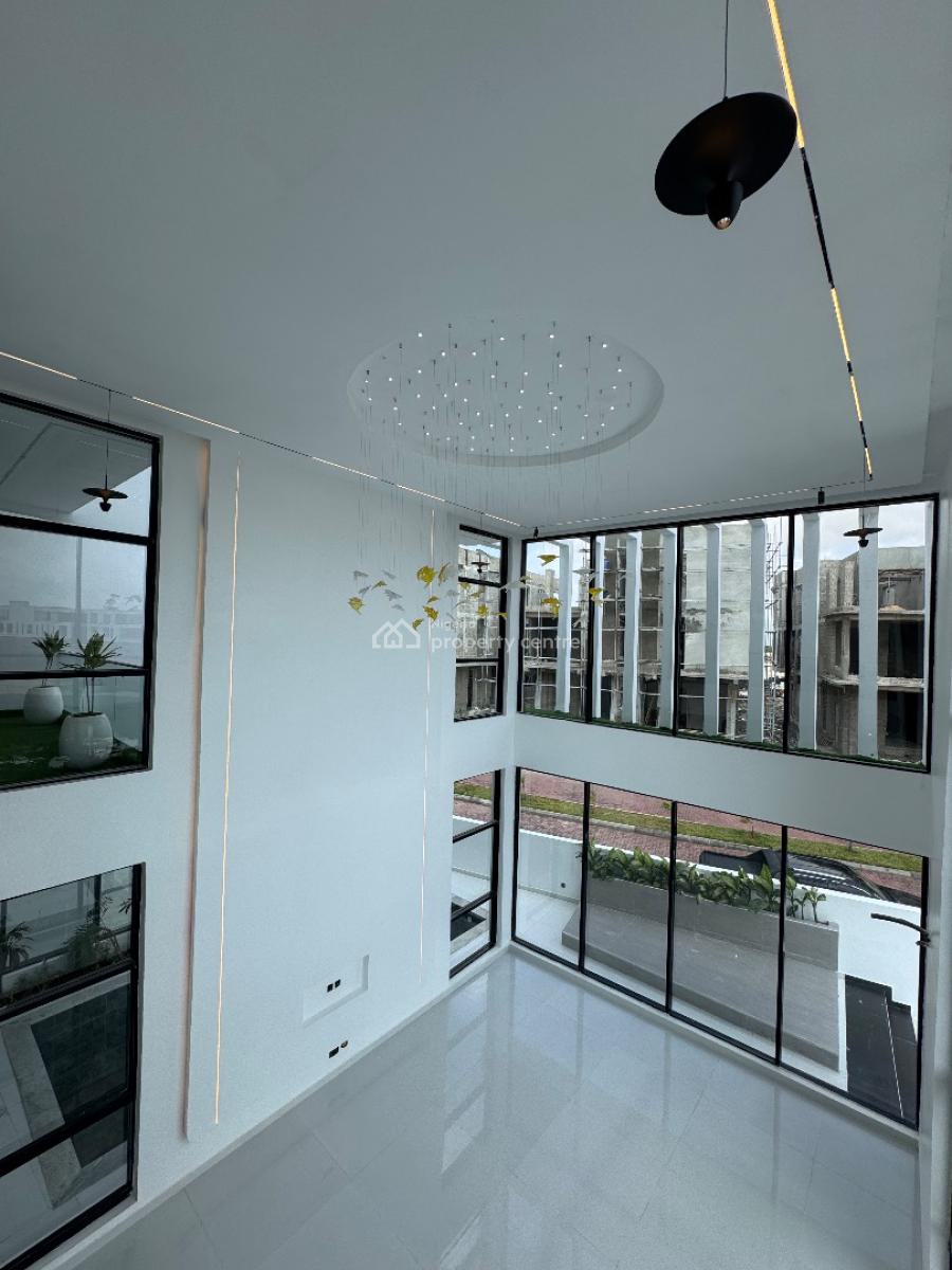 Astonishing 5 Bedroom Detached Duplex, Lekki, Lagos, Detached Duplex for Sale