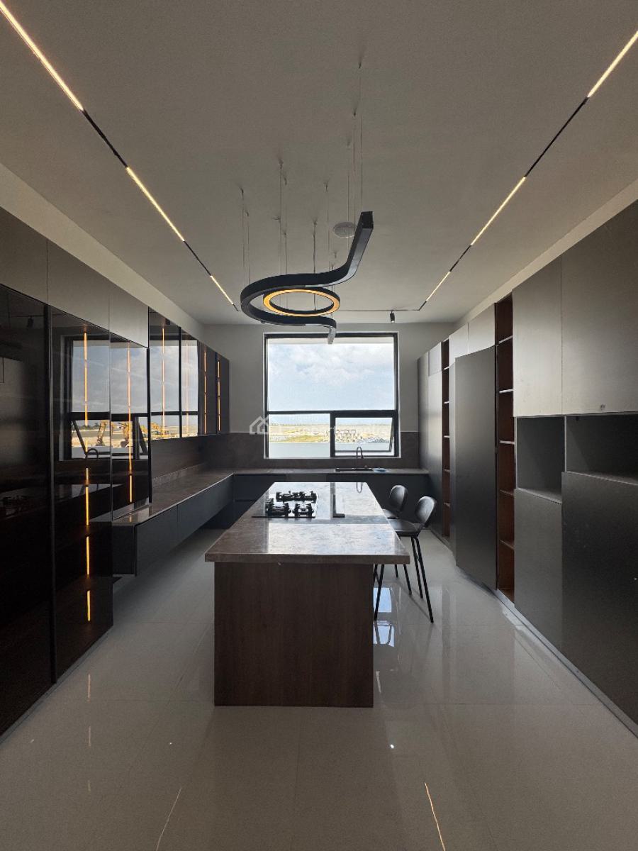 Astonishing 5 Bedroom Detached Duplex, Lekki, Lagos, Detached Duplex for Sale