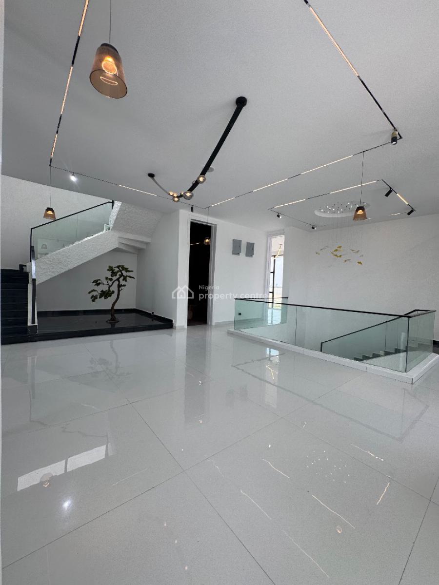 Astonishing 5 Bedroom Detached Duplex, Lekki, Lagos, Detached Duplex for Sale