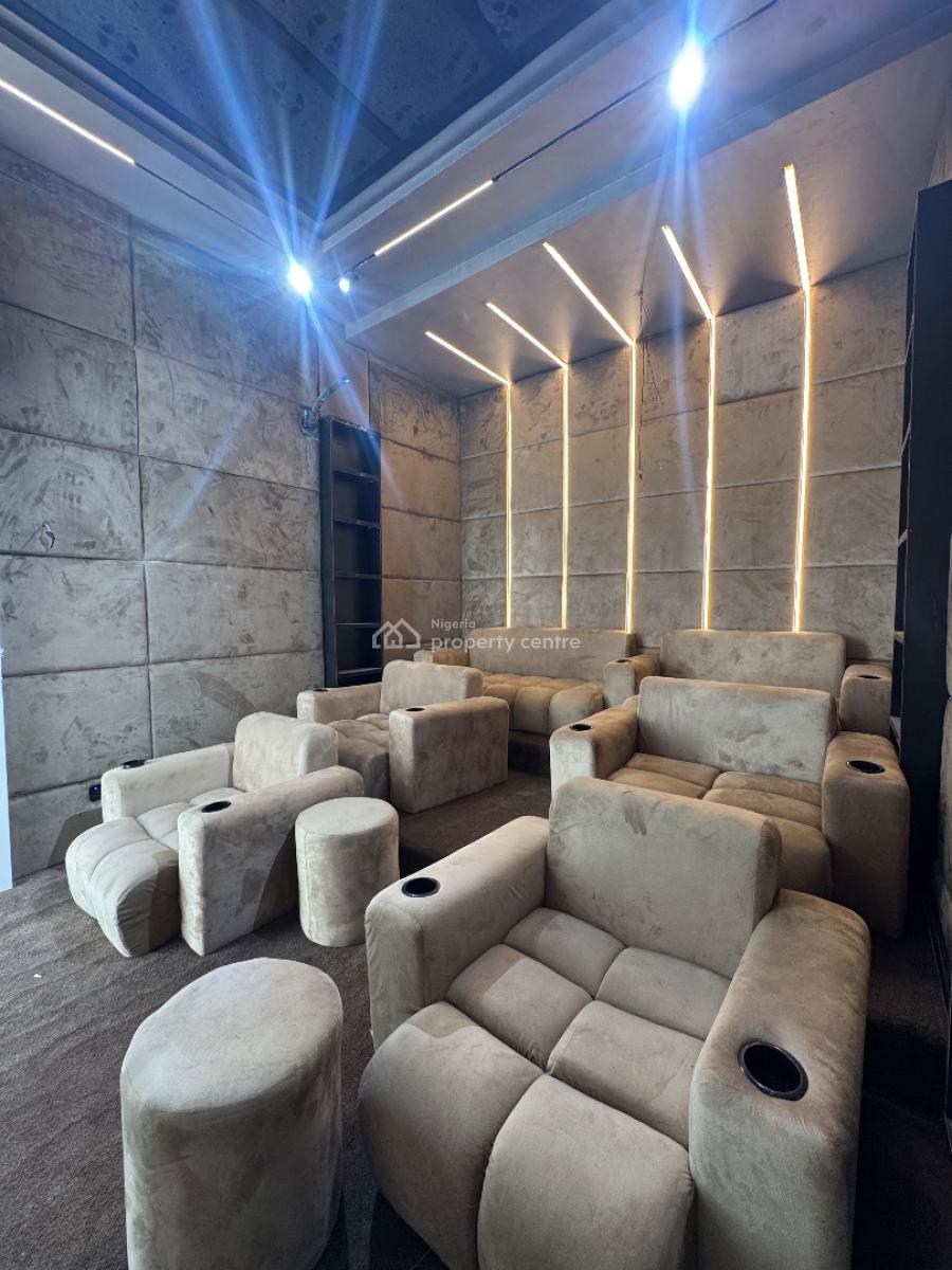 Astonishing 5 Bedroom Detached Duplex, Lekki, Lagos, Detached Duplex for Sale