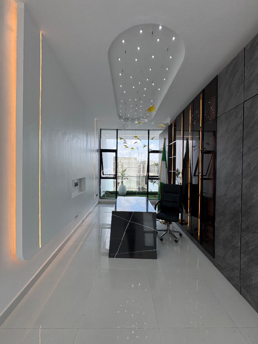 Astonishing 5 Bedroom Detached Duplex, Lekki, Lagos, Detached Duplex for Sale