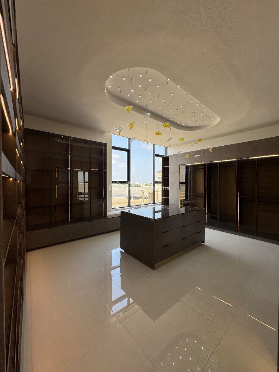 Astonishing 5 Bedroom Detached Duplex, Lekki, Lagos, Detached Duplex for Sale