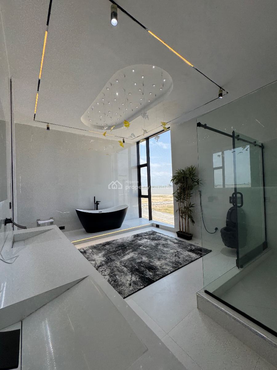 Astonishing 5 Bedroom Detached Duplex, Lekki, Lagos, Detached Duplex for Sale