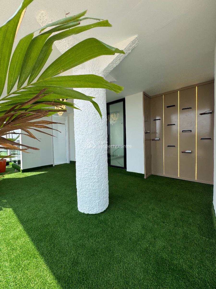 Astonishing 5 Bedroom Detached Duplex, Lekki, Lagos, Detached Duplex for Sale