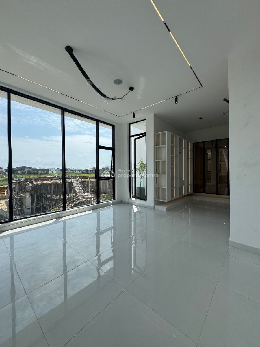 Astonishing 5 Bedroom Detached Duplex, Lekki, Lagos, Detached Duplex for Sale