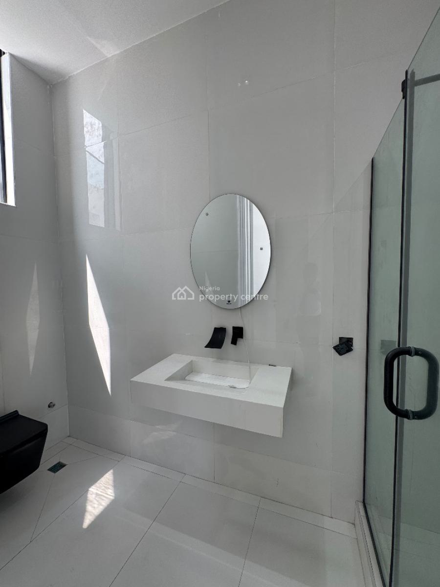 Astonishing 5 Bedroom Detached Duplex, Lekki, Lagos, Detached Duplex for Sale