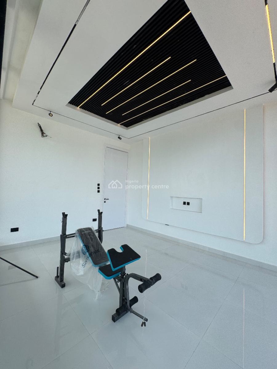 Astonishing 5 Bedroom Detached Duplex, Lekki, Lagos, Detached Duplex for Sale