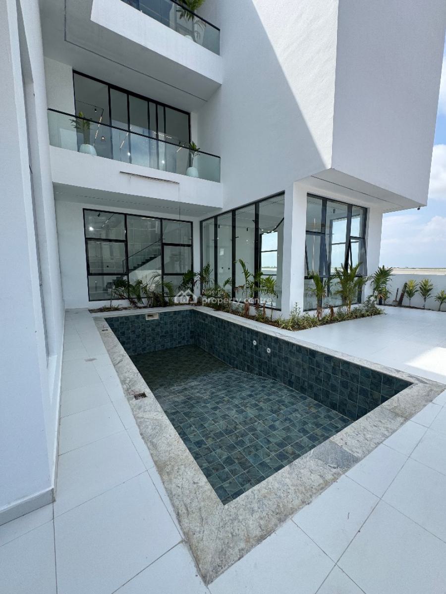 Astonishing 5 Bedroom Detached Duplex, Lekki, Lagos, Detached Duplex for Sale