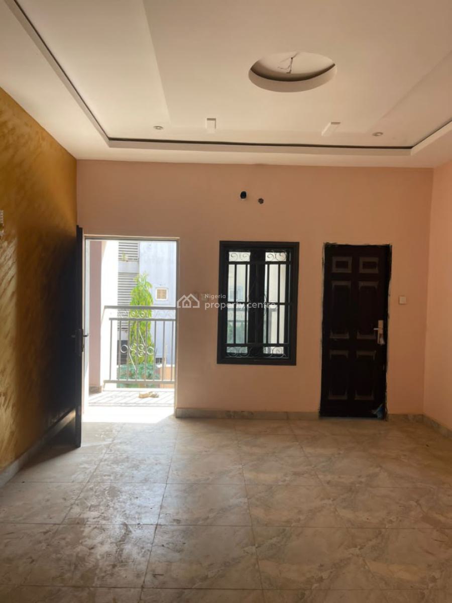 Newly Built 3 Bedroom Flat, Jahi, Abuja, House for Rent