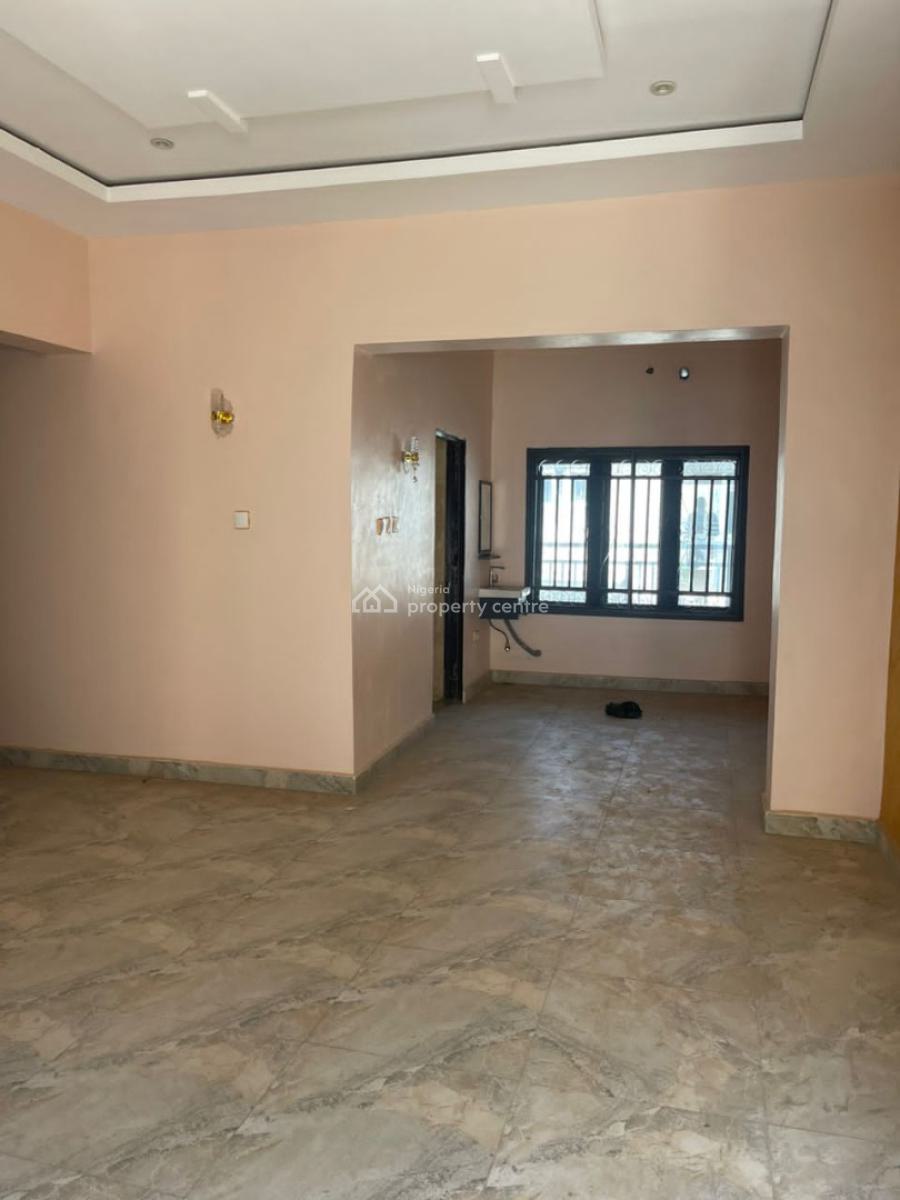 Newly Built 3 Bedroom Flat, Jahi, Abuja, House for Rent