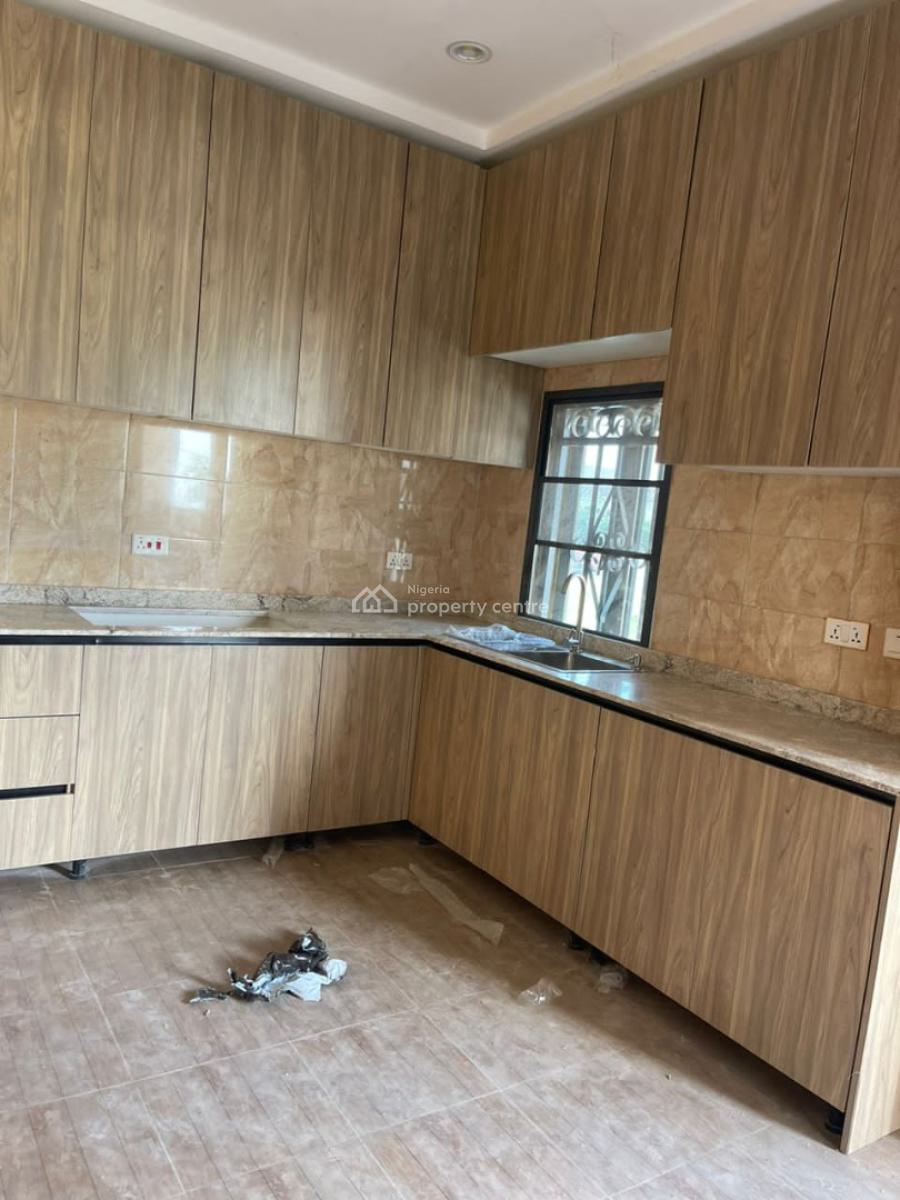 Newly Built 3 Bedroom Flat, Jahi, Abuja, House for Rent