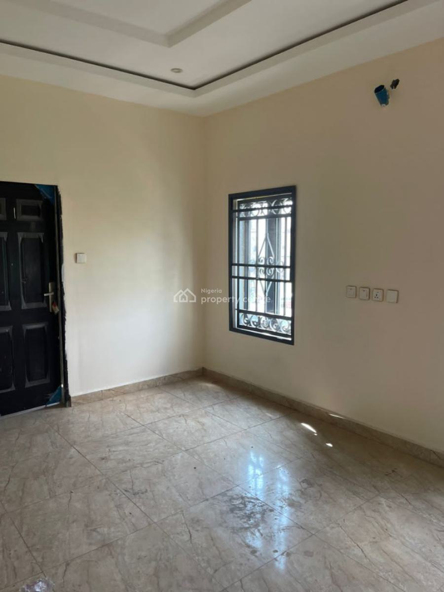 Newly Built 3 Bedroom Flat, Jahi, Abuja, House for Rent